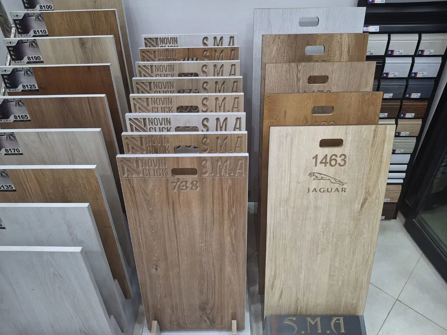 فروش ویژه و اجرای تخصصی پارکت،لمینت،کفپوش و قرنیز|خدمات پیشه و مهارت|هشتگرد, هشتگرد قدیم|دیوار