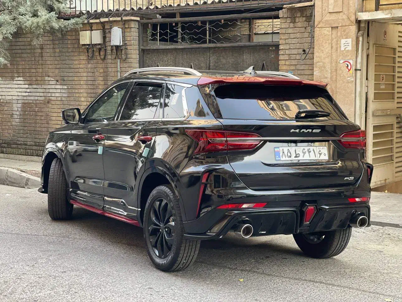 فروش حواله کی ام سی ای5/مدل 1404/|خودرو سواری و وانت|تهران, پونک|دیوار