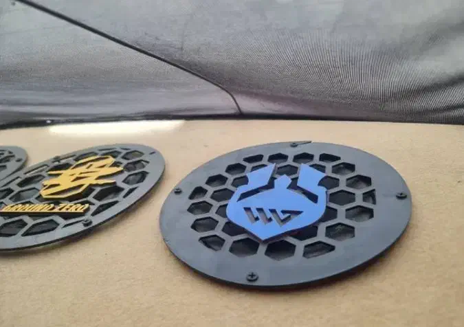 سیستم|صوتی و تصویری|پرند, فاز ۵|دیوار