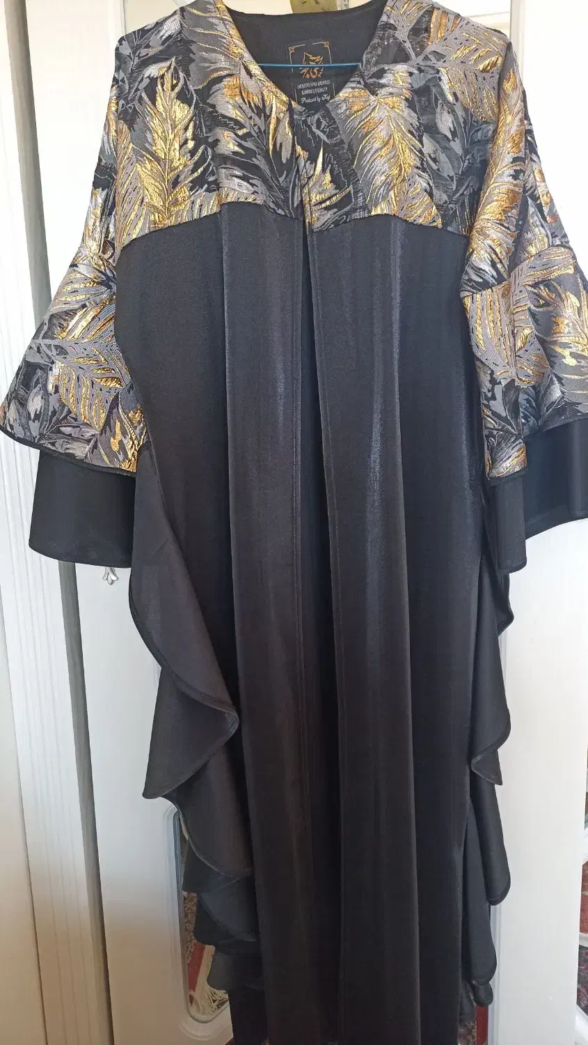 مانتو مجلسی زیبا|لباس|مراغه, |دیوار