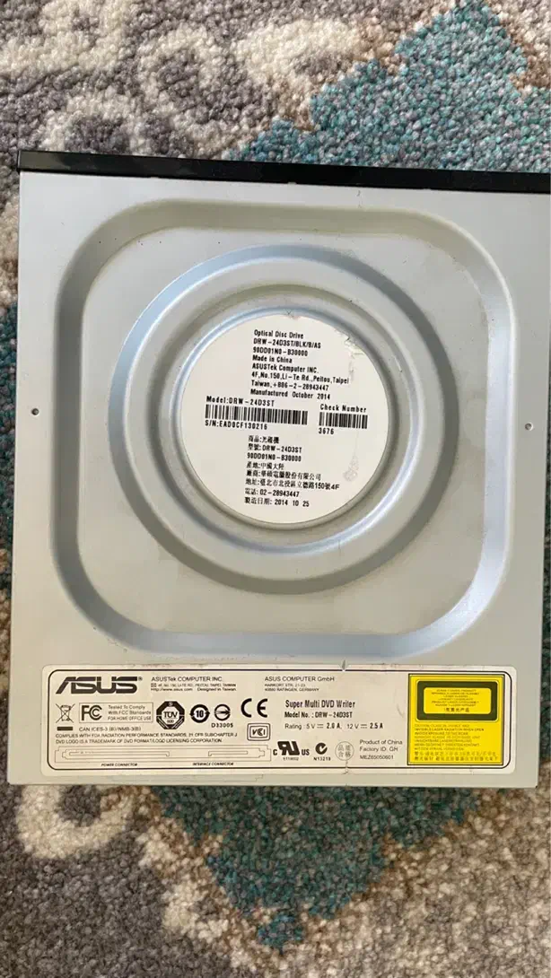 پاور و DVD WRITER|قطعات و لوازم جانبی رایانه|تهران, باغ فیض|دیوار