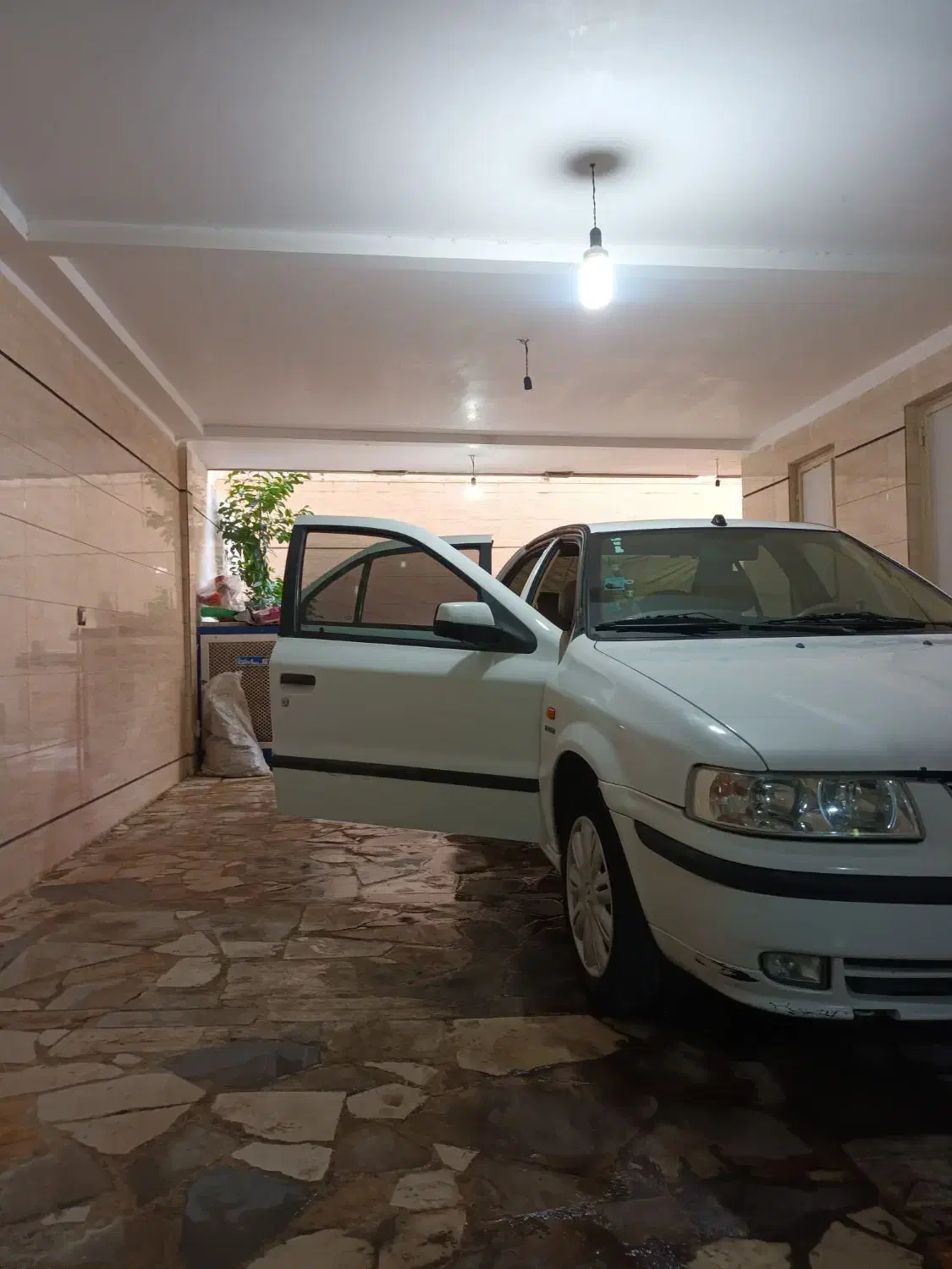 سمندEf7 دوگانه شرکت مدل 96|خودرو سواری و وانت|خرم‌آباد, |دیوار