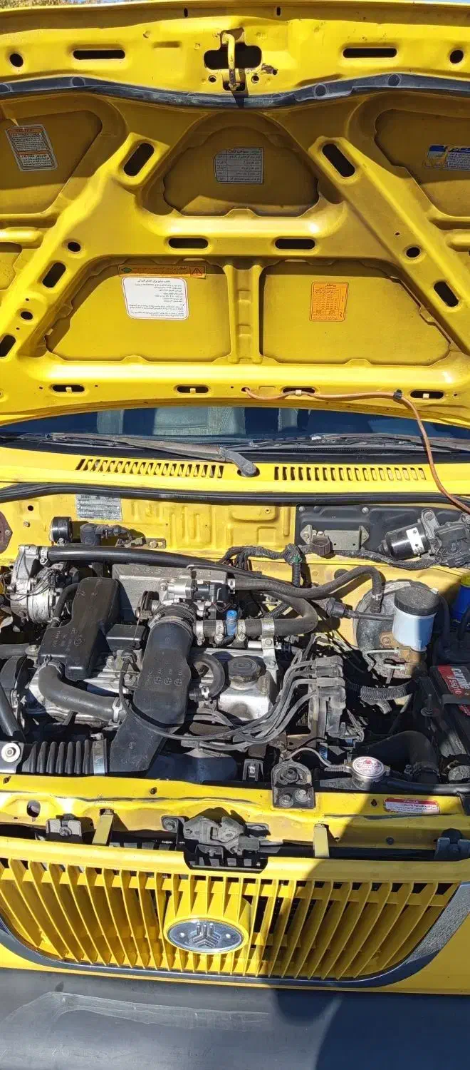 تاکسی پراید 141|خودرو سواری و وانت|اردبیل, |دیوار