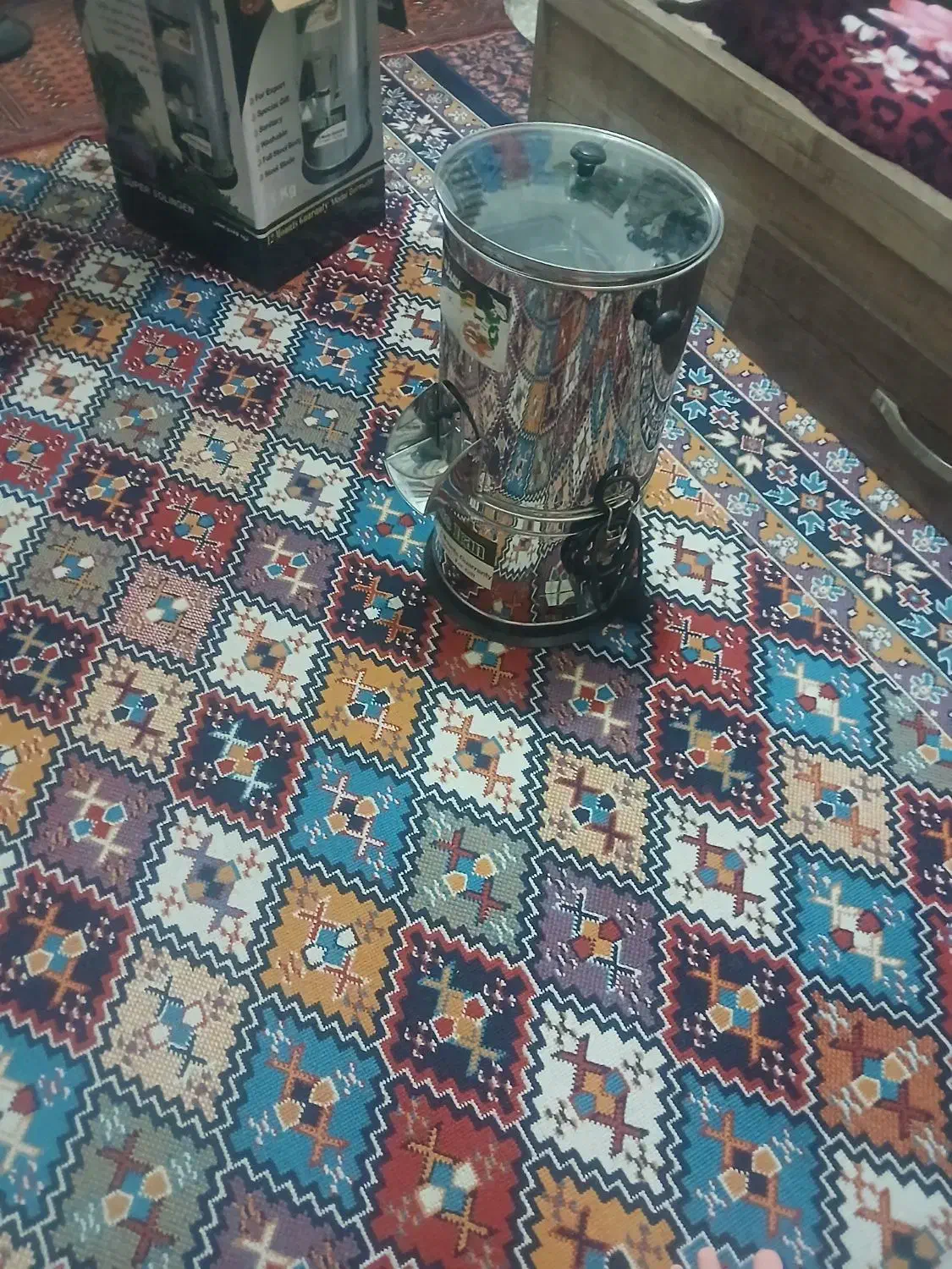 سبزی خرد کنی ۳ کیلویی|خردکن، آسیاب، غذاساز|نسیمشهر, |دیوار