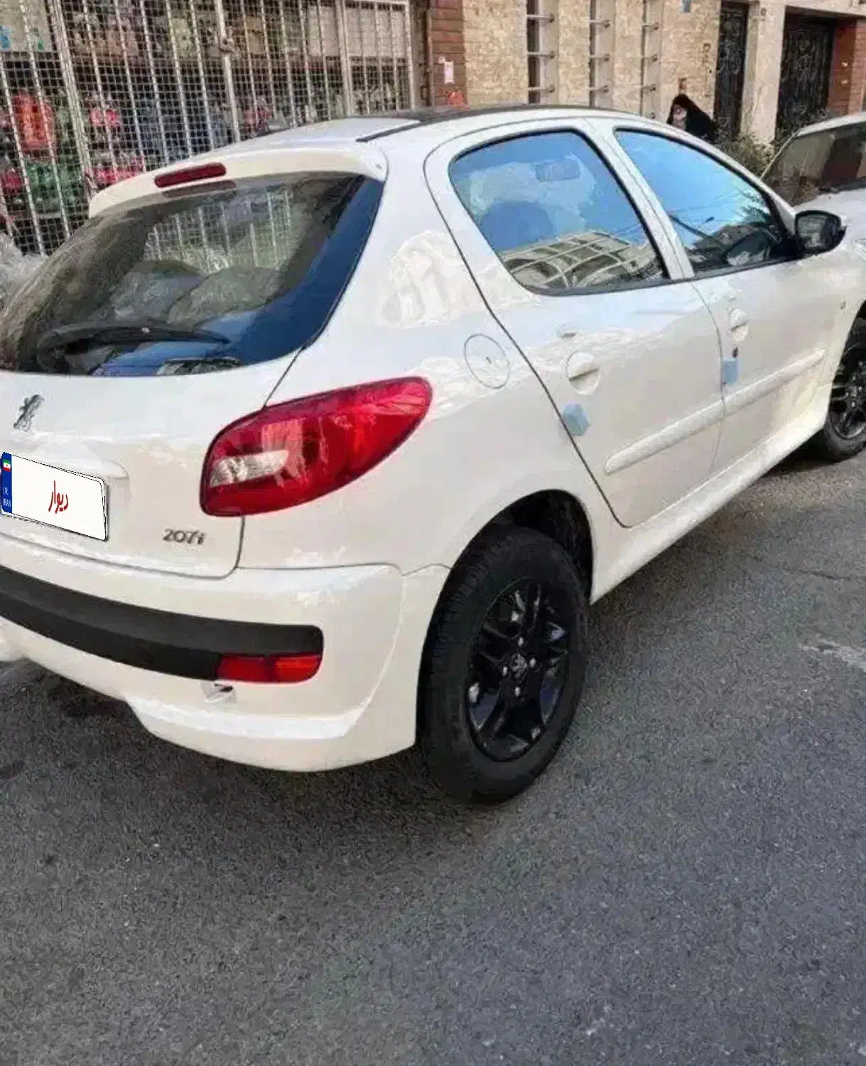 207 پانا دنده|خودرو سواری و وانت|تهران, بهمن یار|دیوار