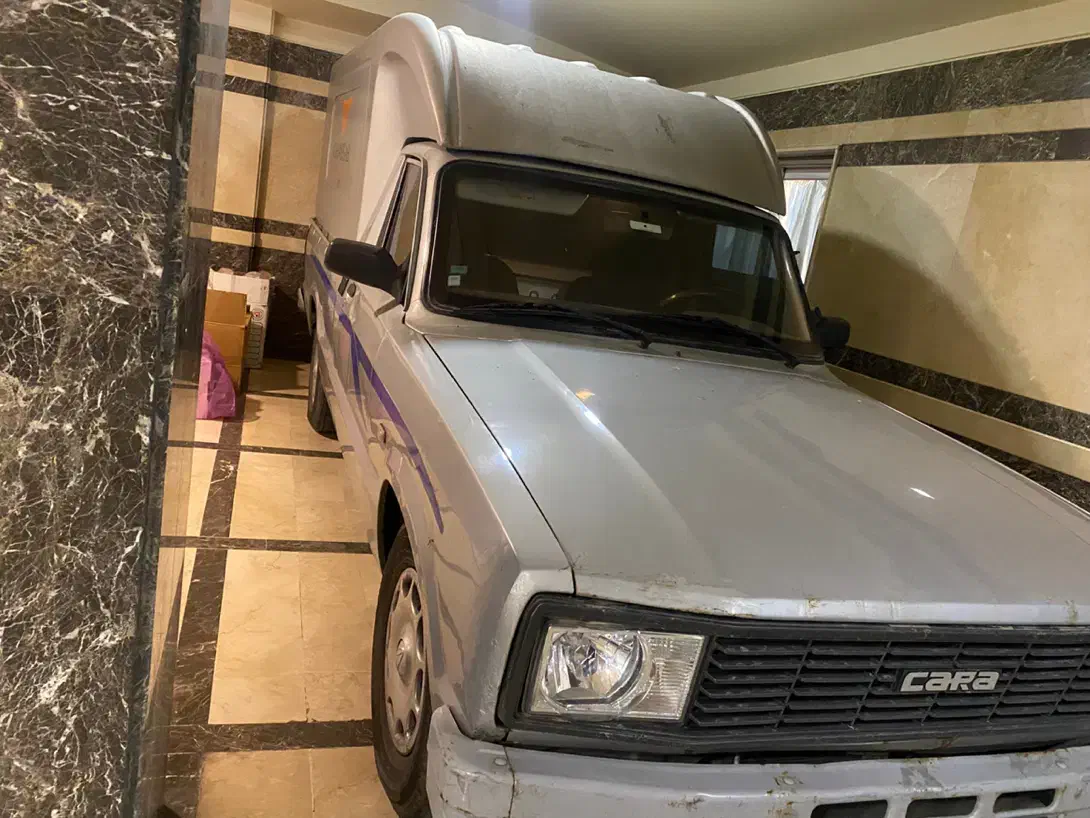 وانت مزدا کارا 2000|خودرو سواری و وانت|تهران, الهیه|دیوار