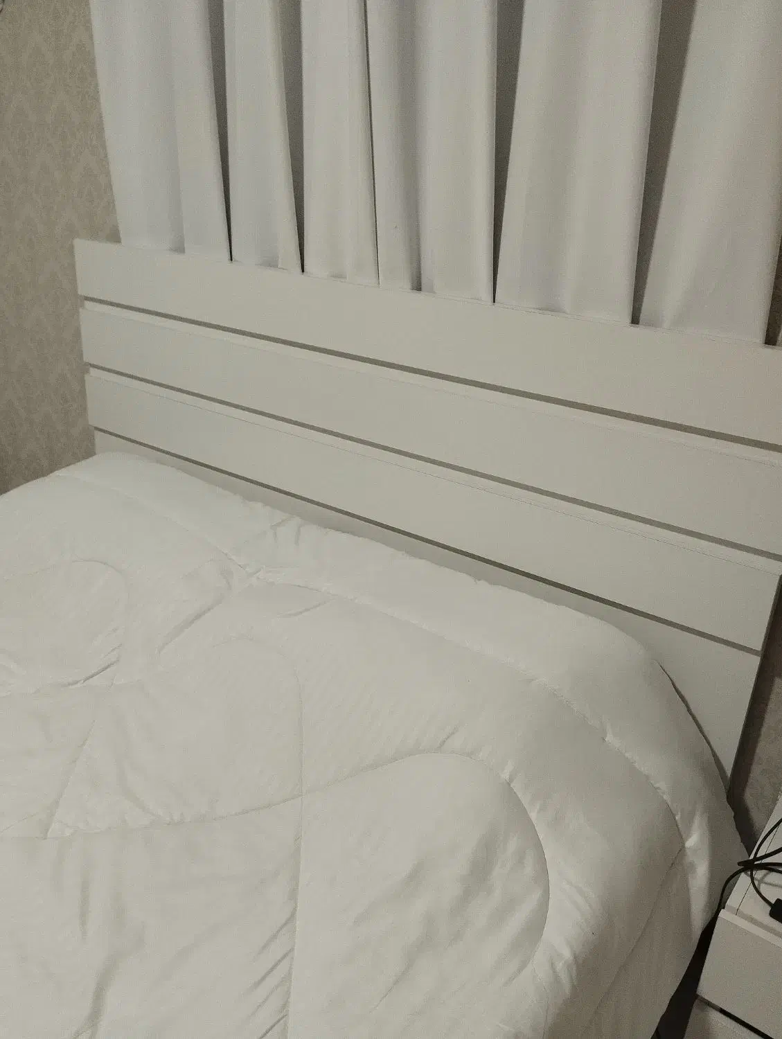 سرویس خواب دو نفره|تخت و سرویس خواب|مشهد, نیروی هوایی|دیوار