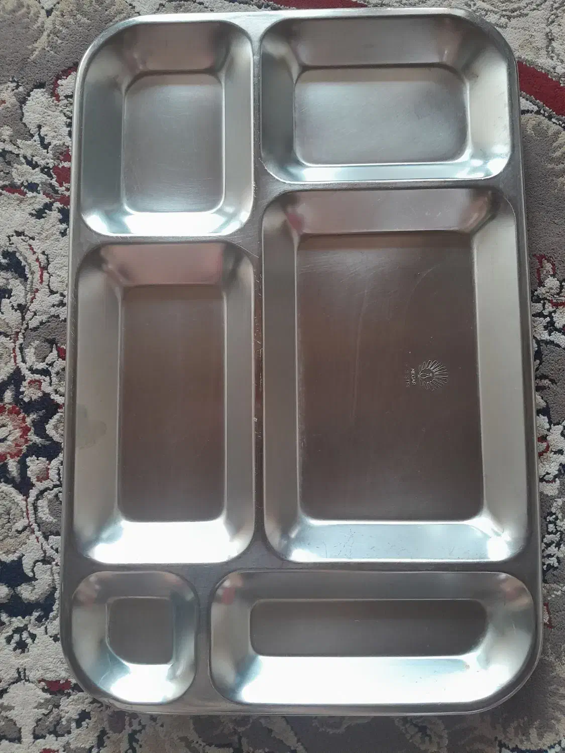 سلف استیل|ظروف سرو و پذیرایی|تخت سلیمان, |دیوار