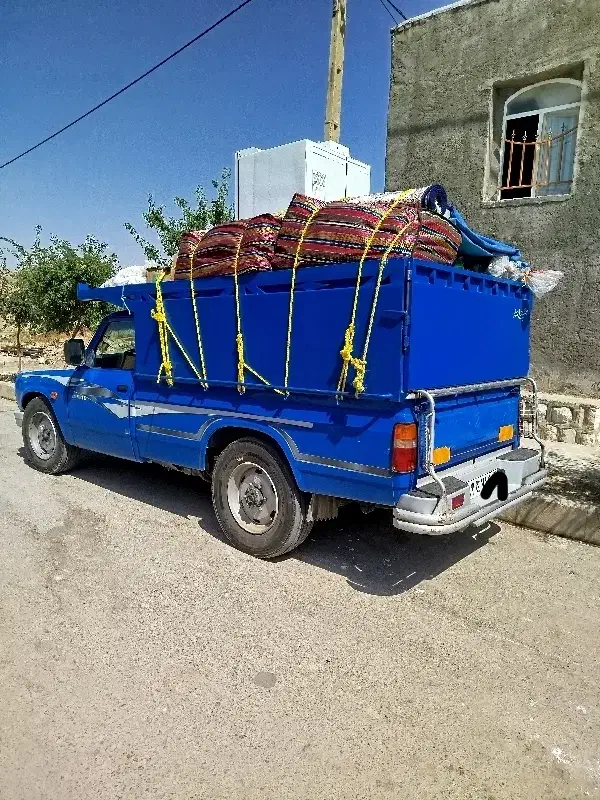 بار بری با نیسان|خدمات حمل و نقل|الیگودرز, |دیوار