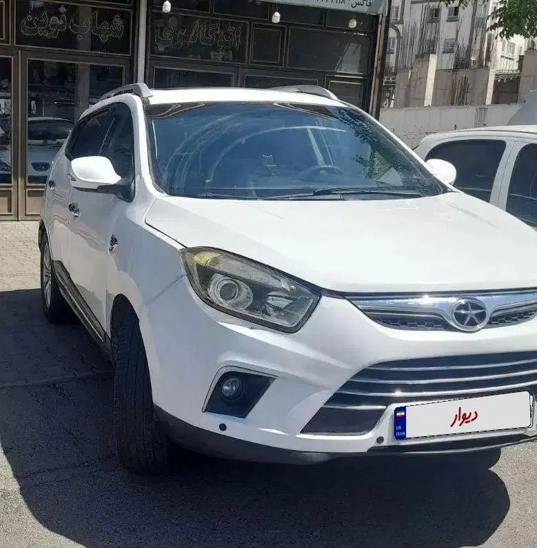 جک s5|خودرو سواری و وانت|مرند, |دیوار