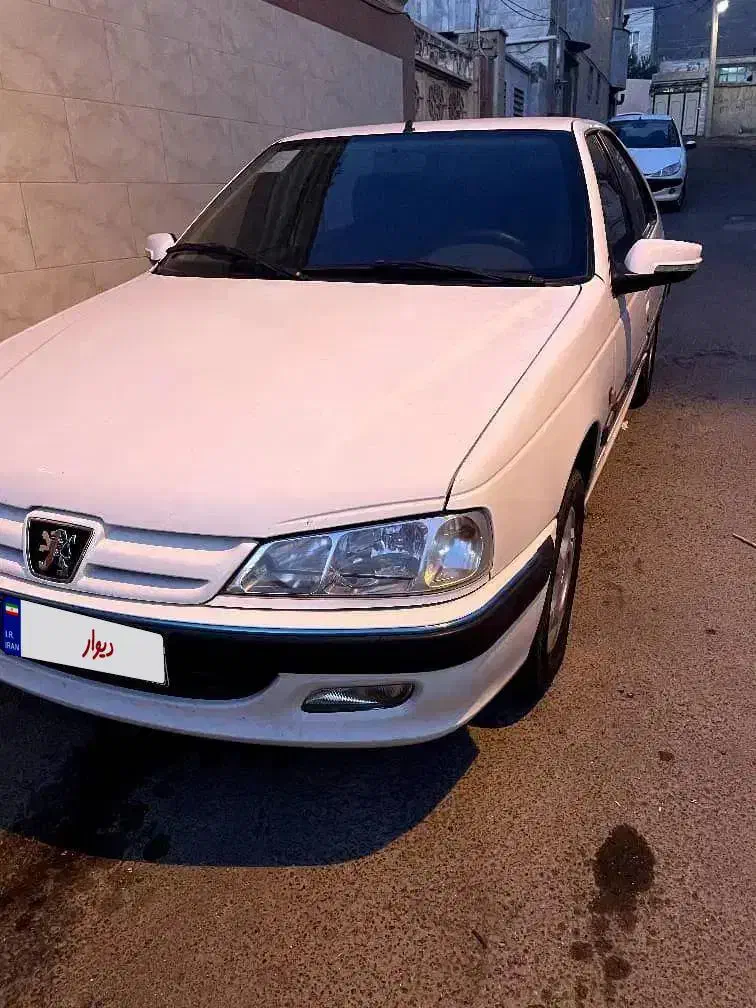 پژو پارس سال xu7|خودرو سواری و وانت|منجیل, |دیوار