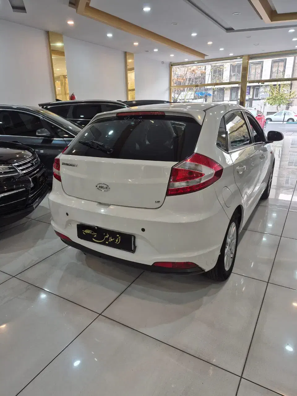 ام وی ام ۳۱۵|خودرو سواری و وانت|تهران, نارمک|دیوار