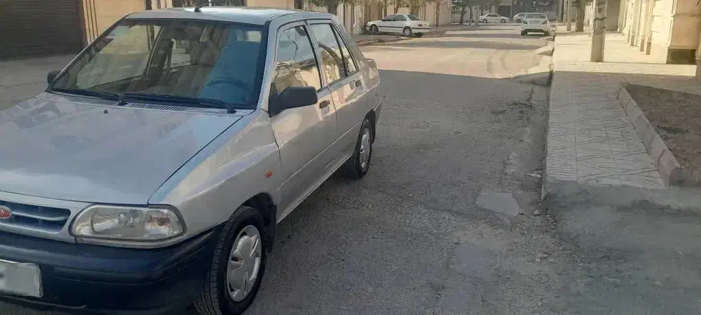 پراید ۹۷|خودرو سواری و وانت|اسلامآباد غرب, |دیوار