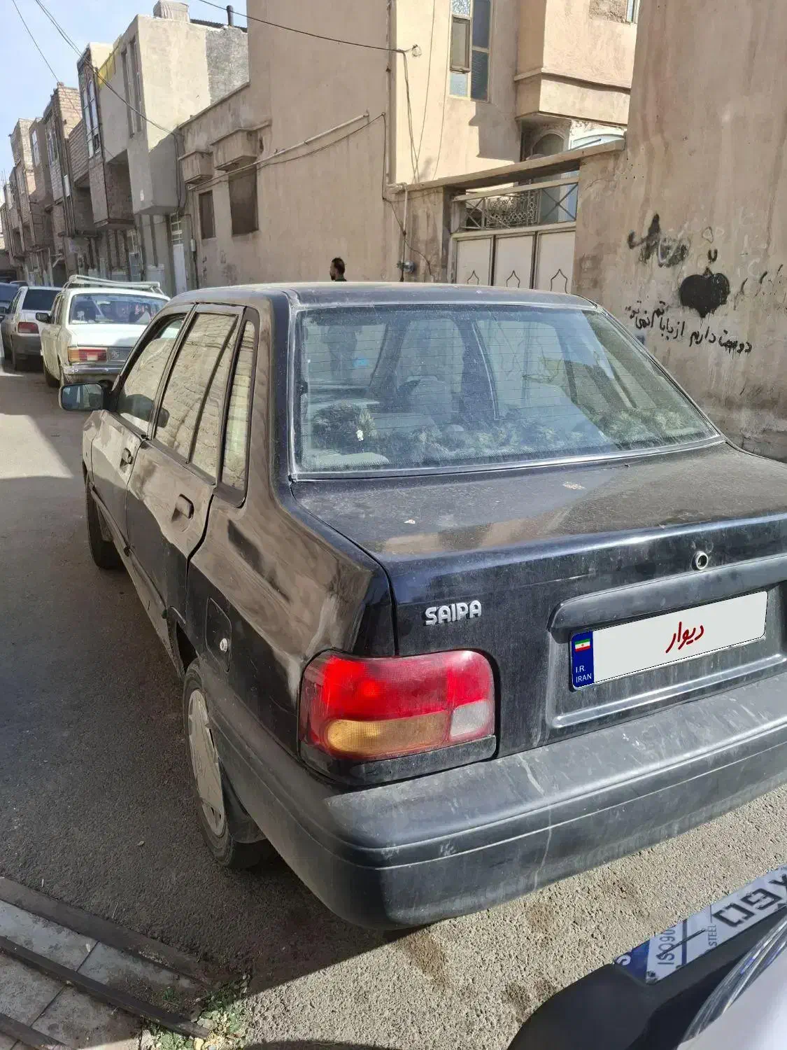 پراید سالم|خودرو سواری و وانت|قم, کلهری|دیوار