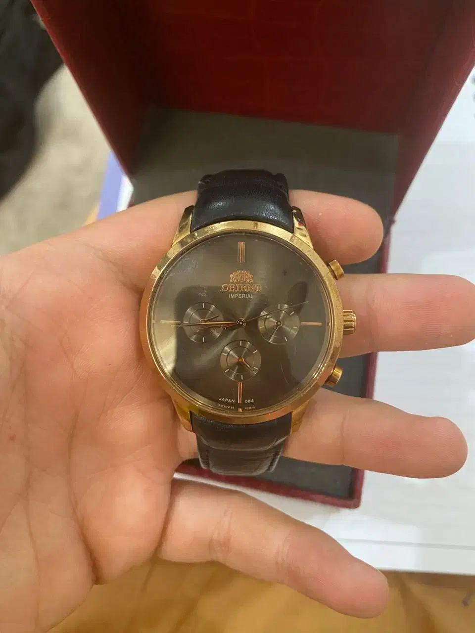 ساعت اصل اورینت|ساعت|قائم‌شهر, |دیوار