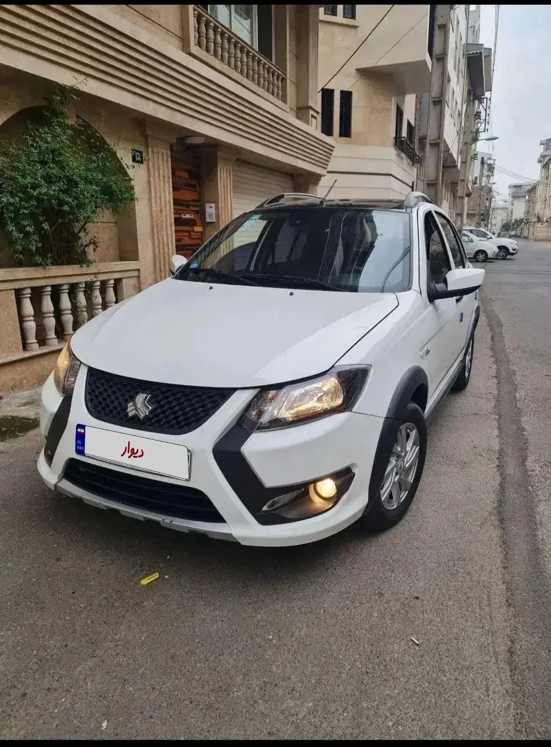 کوییک gxr|خودرو سواری و وانت|جوانرود, |دیوار