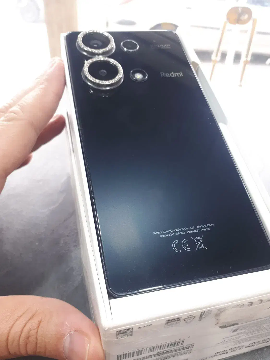 Redmi Note 13 Pro 4G|موبایل|مشهد, شهرک امام هادی (شهرک غرب)|دیوار