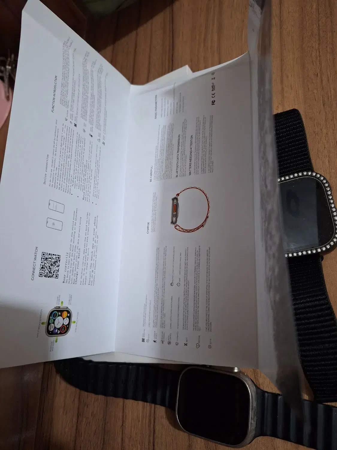 اپل واچ|ساعت|تهران, شهرک ولیعصر شمالی|دیوار