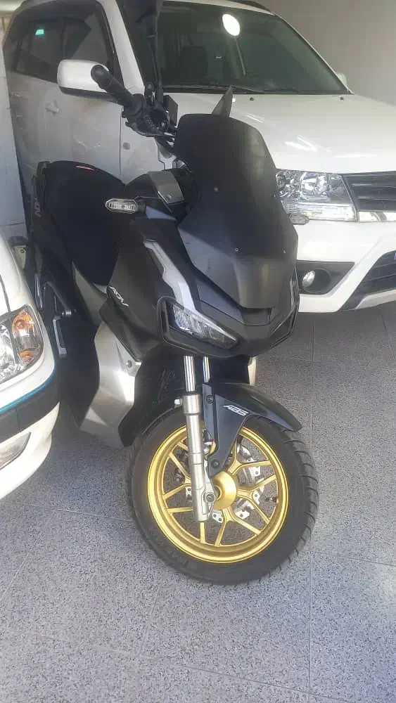 موتورسیکلت advفول رادیاتوردار|موتورسیکلت|اردبیل, |دیوار