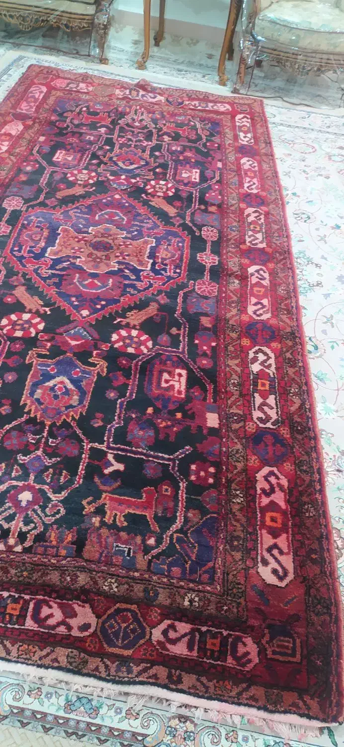 فرش|فرش|پلدختر, |دیوار