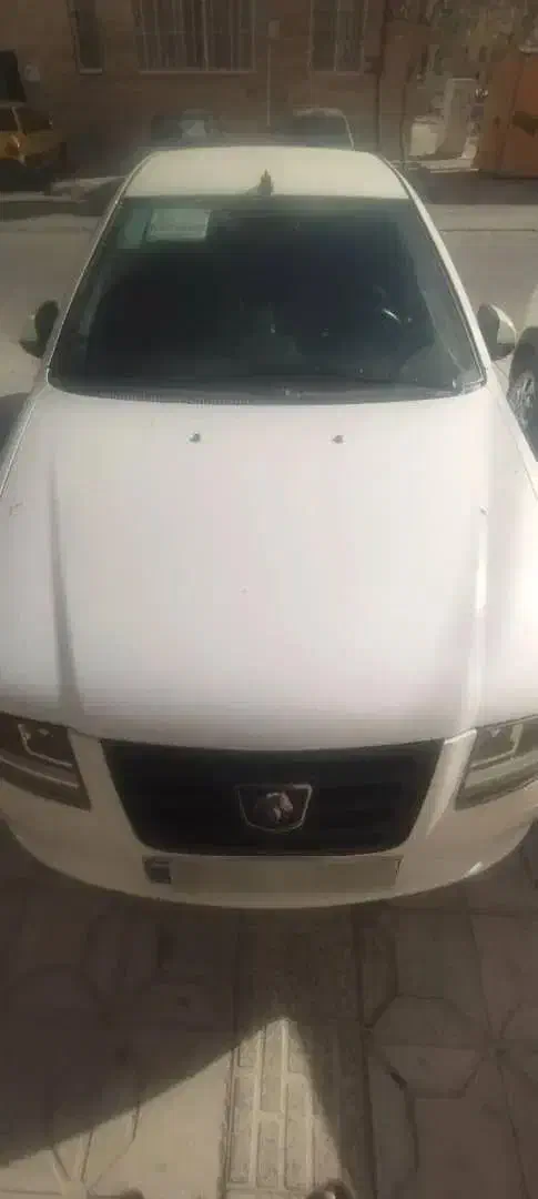 سمند سورن xu7p|خودرو سواری و وانت|اسلامآباد غرب, |دیوار