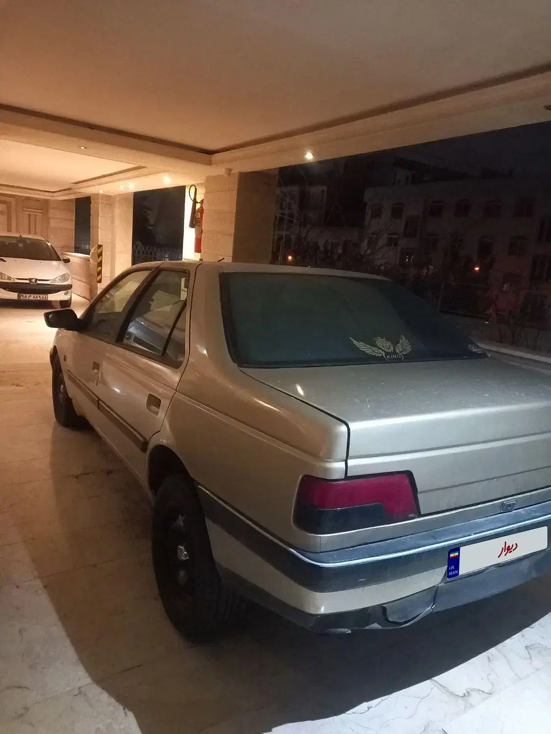 پژو۴۰۵..۲۰۰۰|خودرو سواری و وانت|تهران, شهرک هما|دیوار