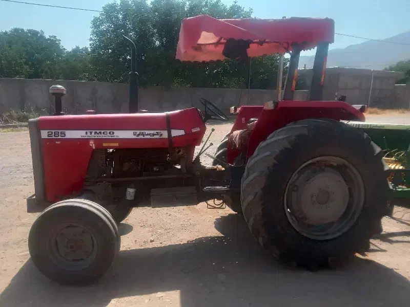 تراکتور فرگوسن ۲۸۵|ماشینآلات صنعتی|سراب, |دیوار