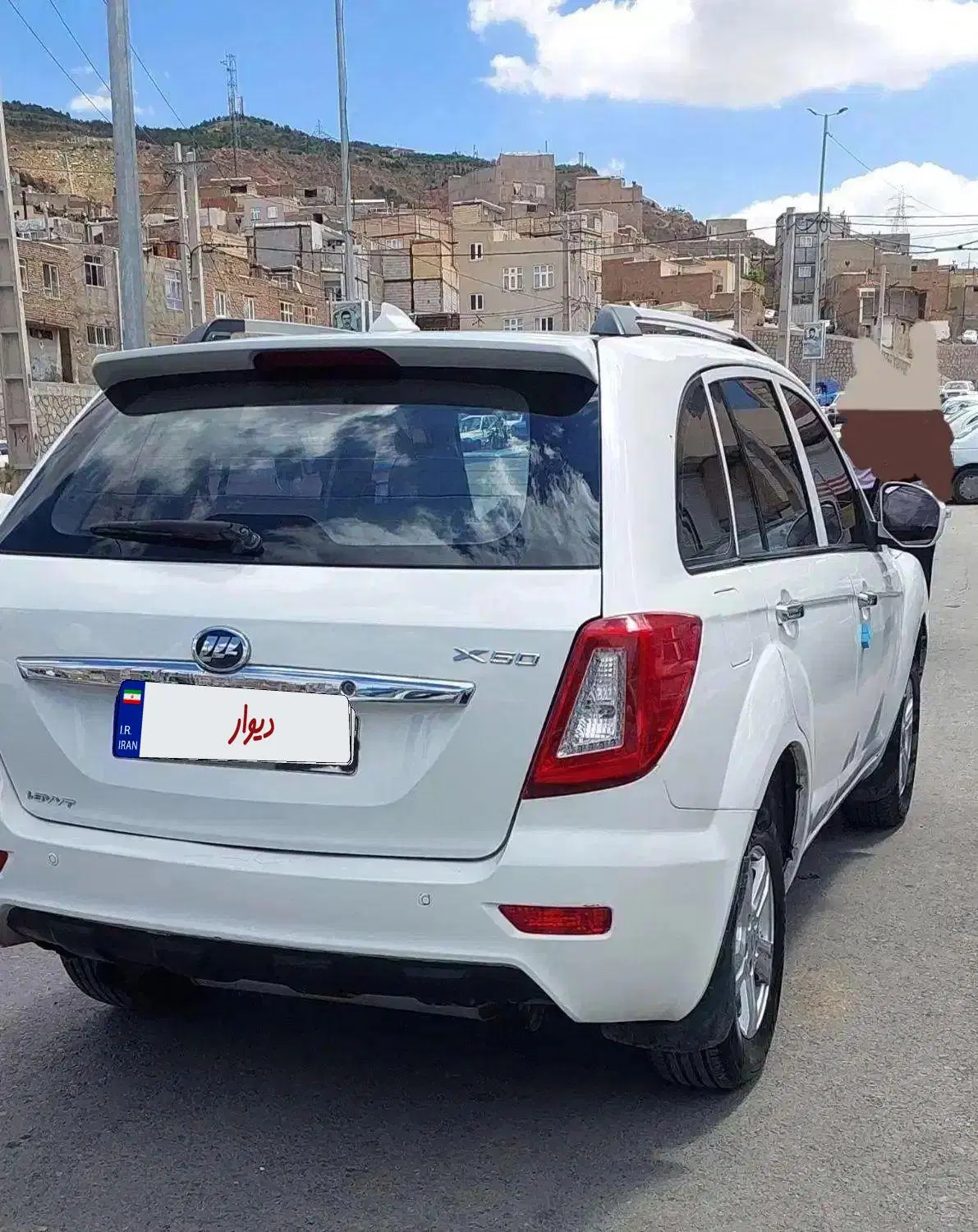 لیفان x60|خودرو سواری و وانت|تبریز, |دیوار