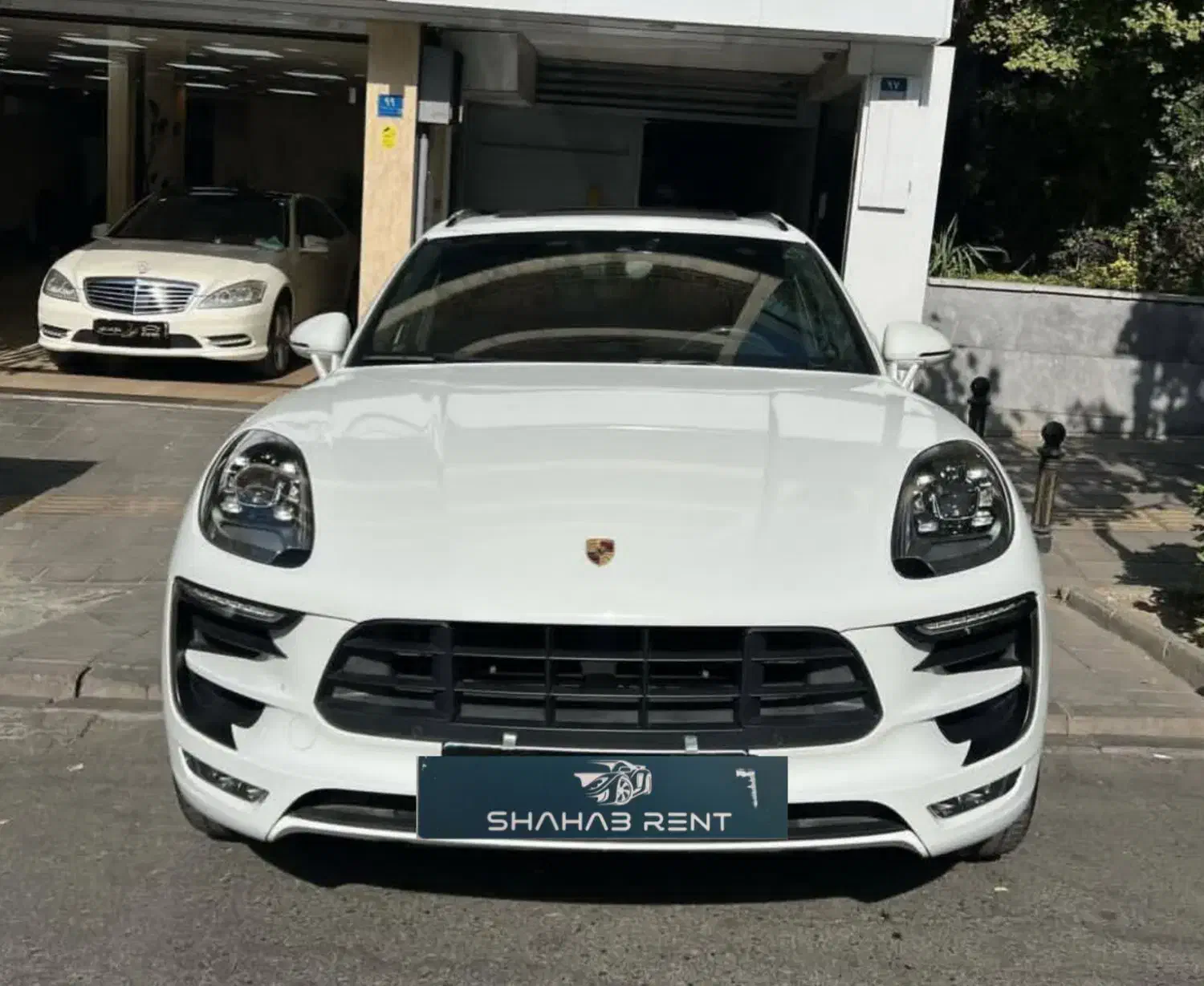 اجاره بی ام و / پورشه/ macan/panamera|خودرو اجاره‌ای|تهران, هروی|دیوار