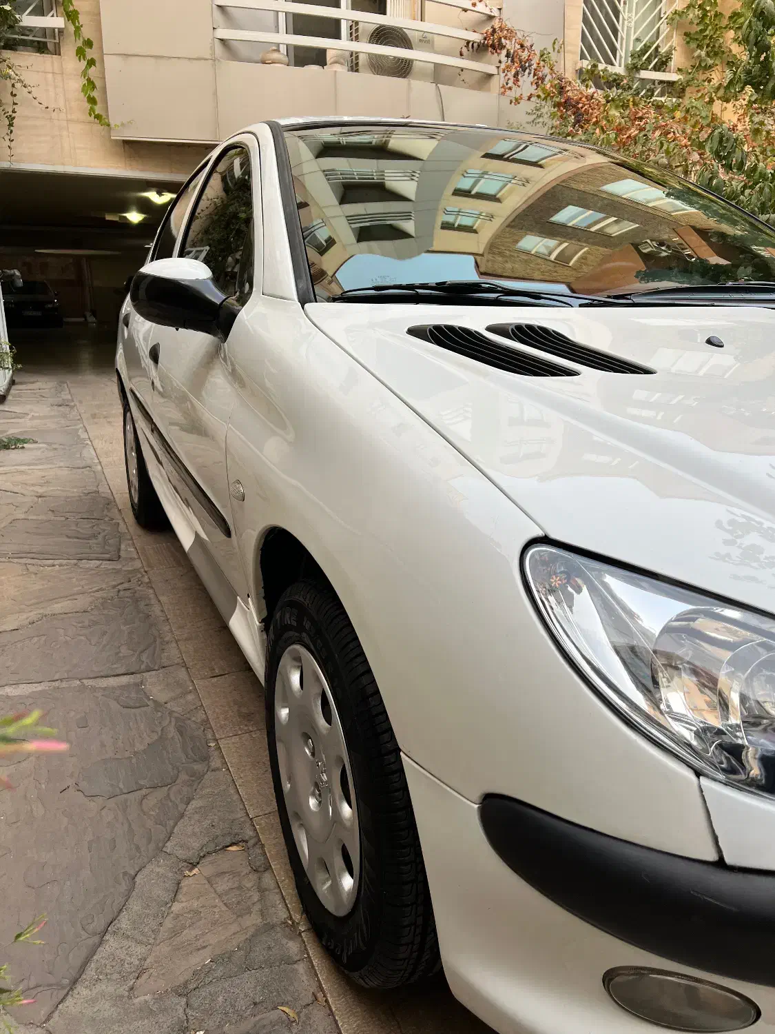 پژو ۲۰۶|خودرو سواری و وانت|فردیس, خیام شرقی|دیوار