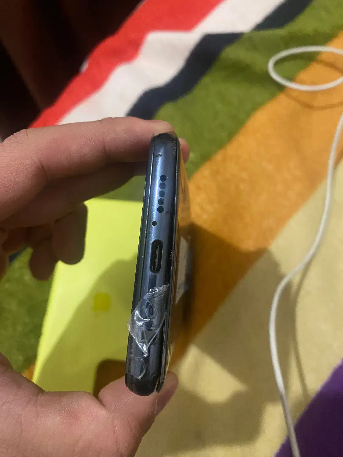 Poco x3 256 برد سوخته|موبایل|قزوین, |دیوار