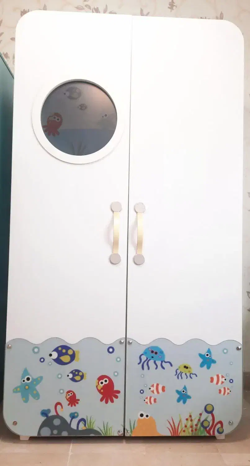 تخت و کمد کودک و نوجوان|تخت و سرویس خواب|تهران, سازمان آب|دیوار