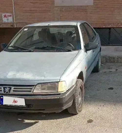 روا 87نقرابی|خودرو سواری و وانت|فولادشهر, مسکن مهر فولادشهر|دیوار