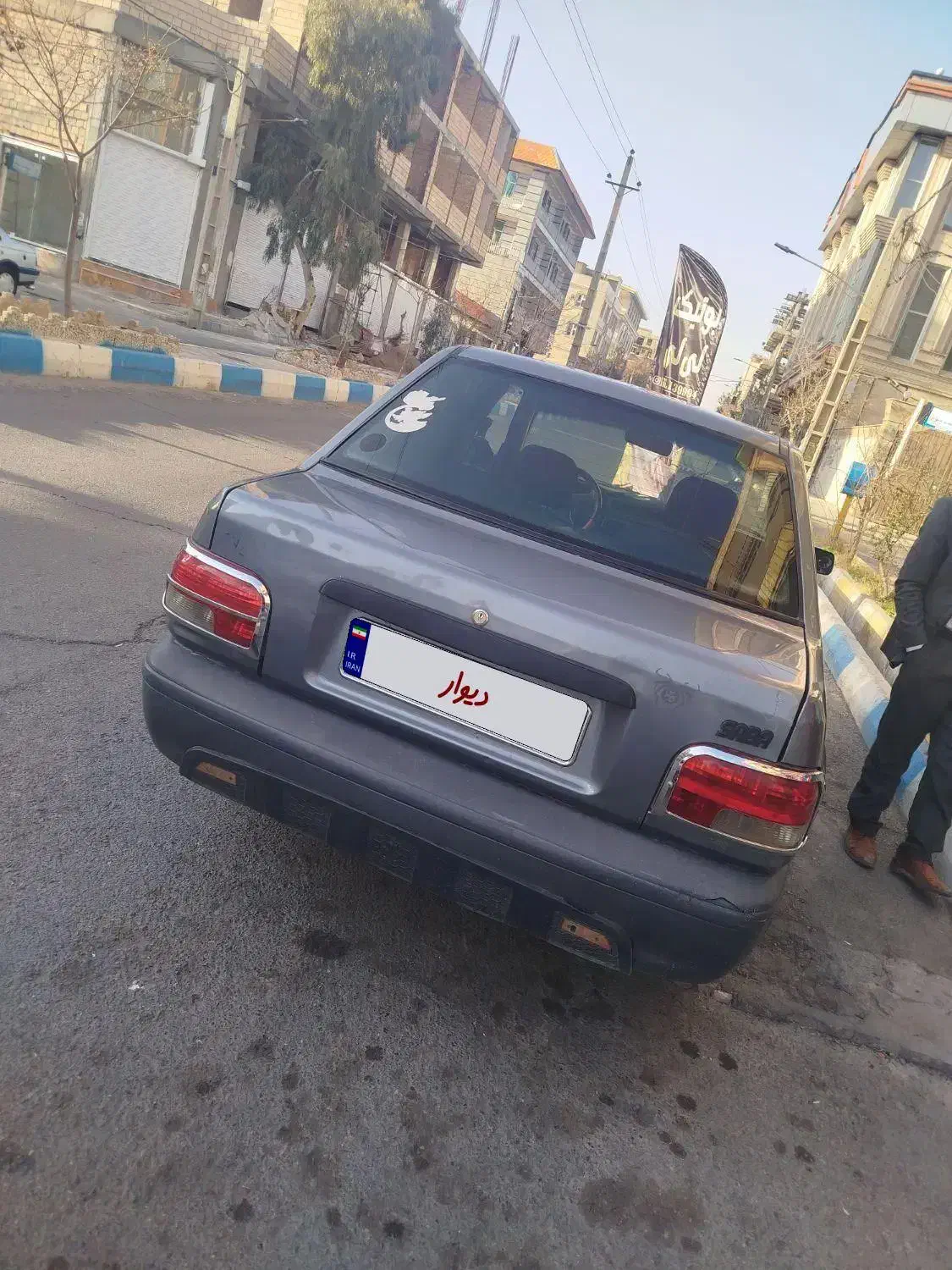 فروش پراید|خودرو سواری و وانت|شریف‌آباد, |دیوار