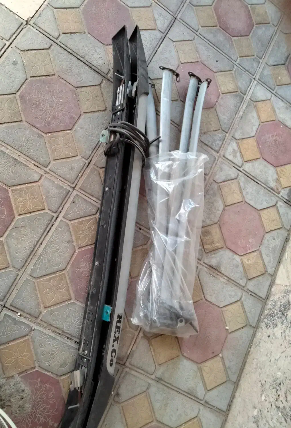 باربند پژو|قطعات یدکی و لوازم جانبی|مراغه, |دیوار