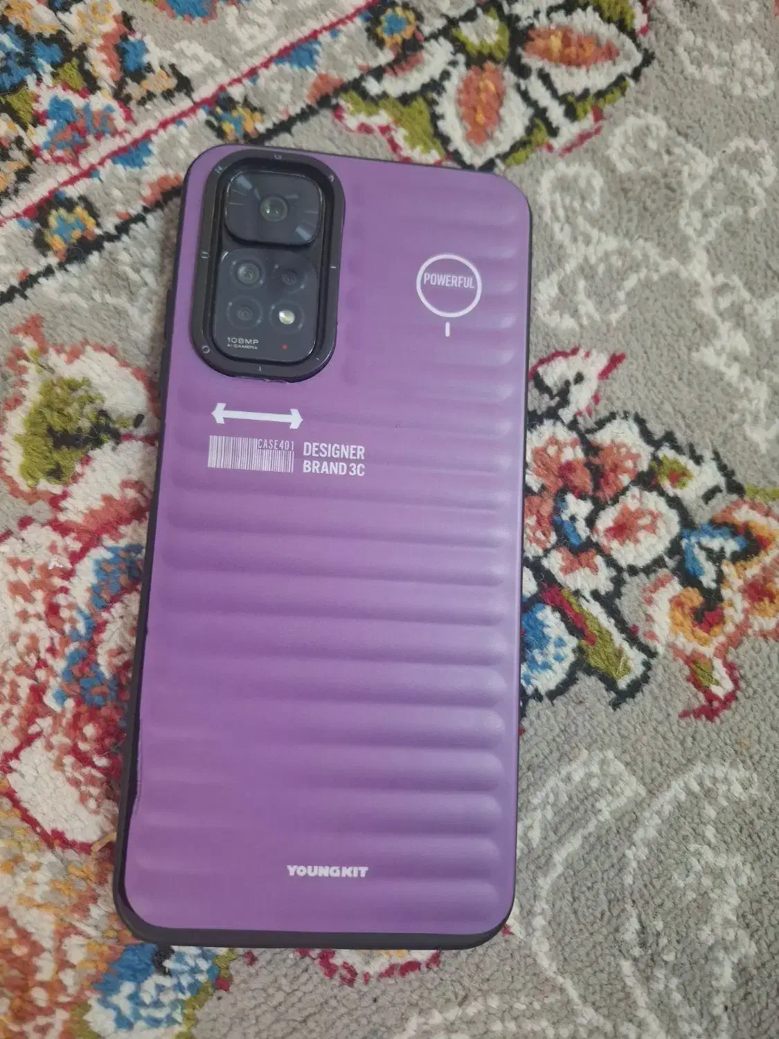 گوشی ردمی نوت ۱۱ اس|موبایل|شاهرود, |دیوار