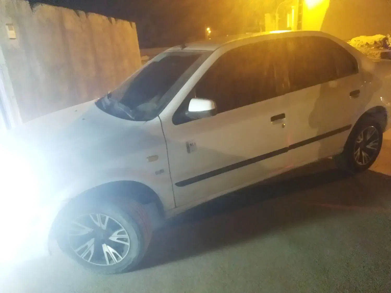 سمند|خودرو سواری و وانت|قشم, |دیوار