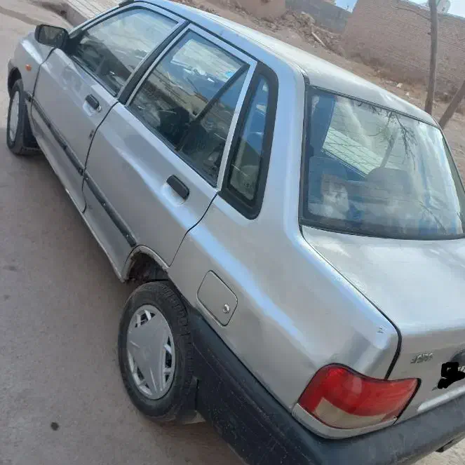 پراید۸۴|خودرو سواری و وانت|خواف, |دیوار