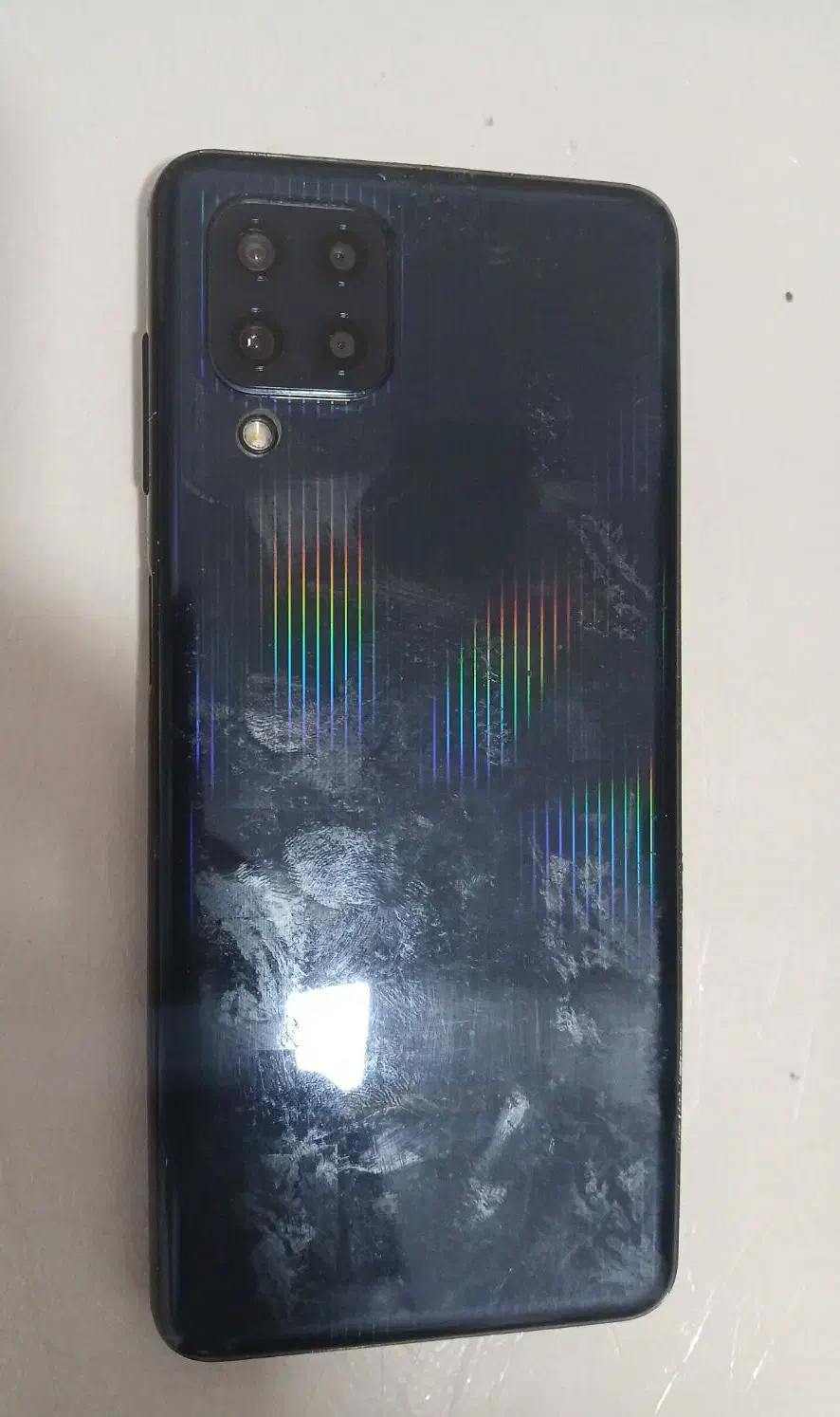 گوشی سامسونگ m32|موبایل|گناباد, |دیوار