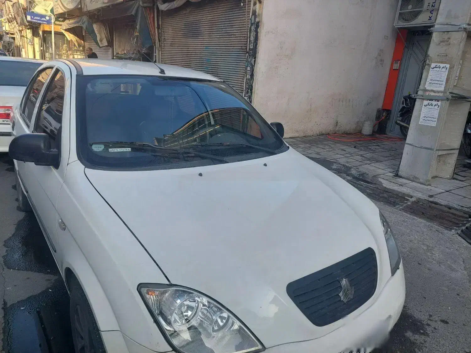 تیبا 98 با رینگ|خودرو سواری و وانت|ری, دیلمان|دیوار