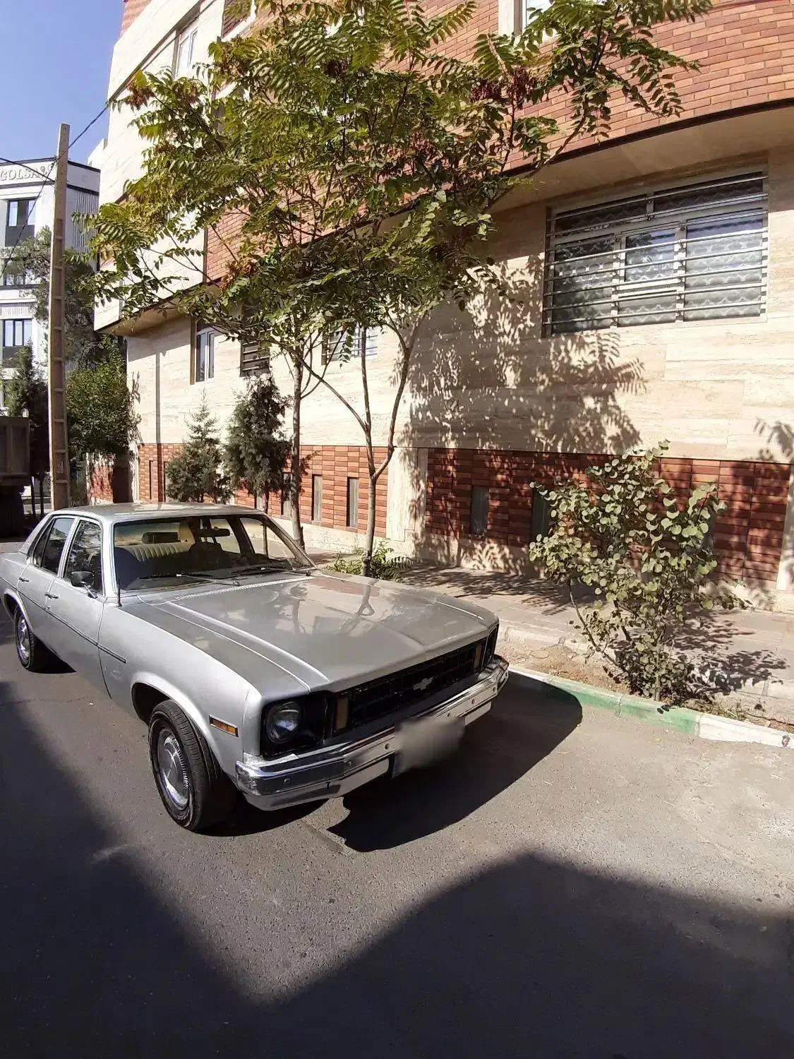 شورلت نواc6|خودرو کلاسیک|خاوران, |دیوار