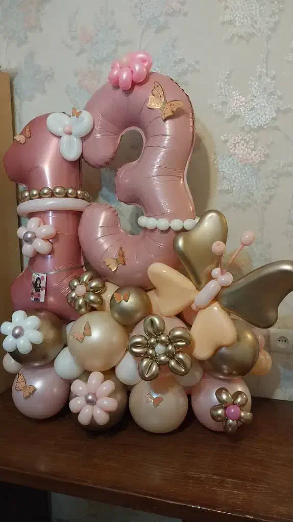 بادکنک آماده|خدمات پذیرایی، مراسم|تبریز, |دیوار