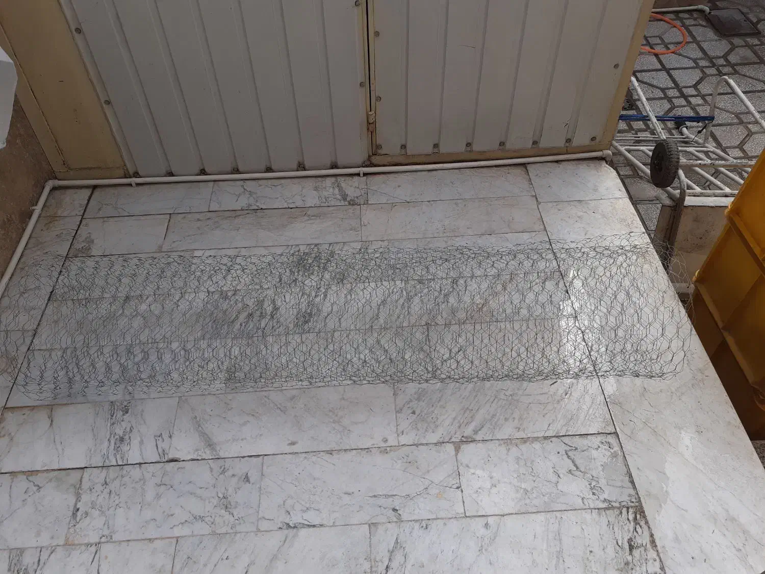 فنس توری|مصالح و تجهیزات ساختمان|کرمانشاه, |دیوار