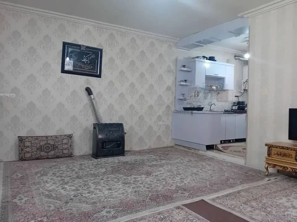 شهرک حجت طبقه اول|فروش آپارتمان|مشهد, مهدی آباد (بلوار توس)|دیوار