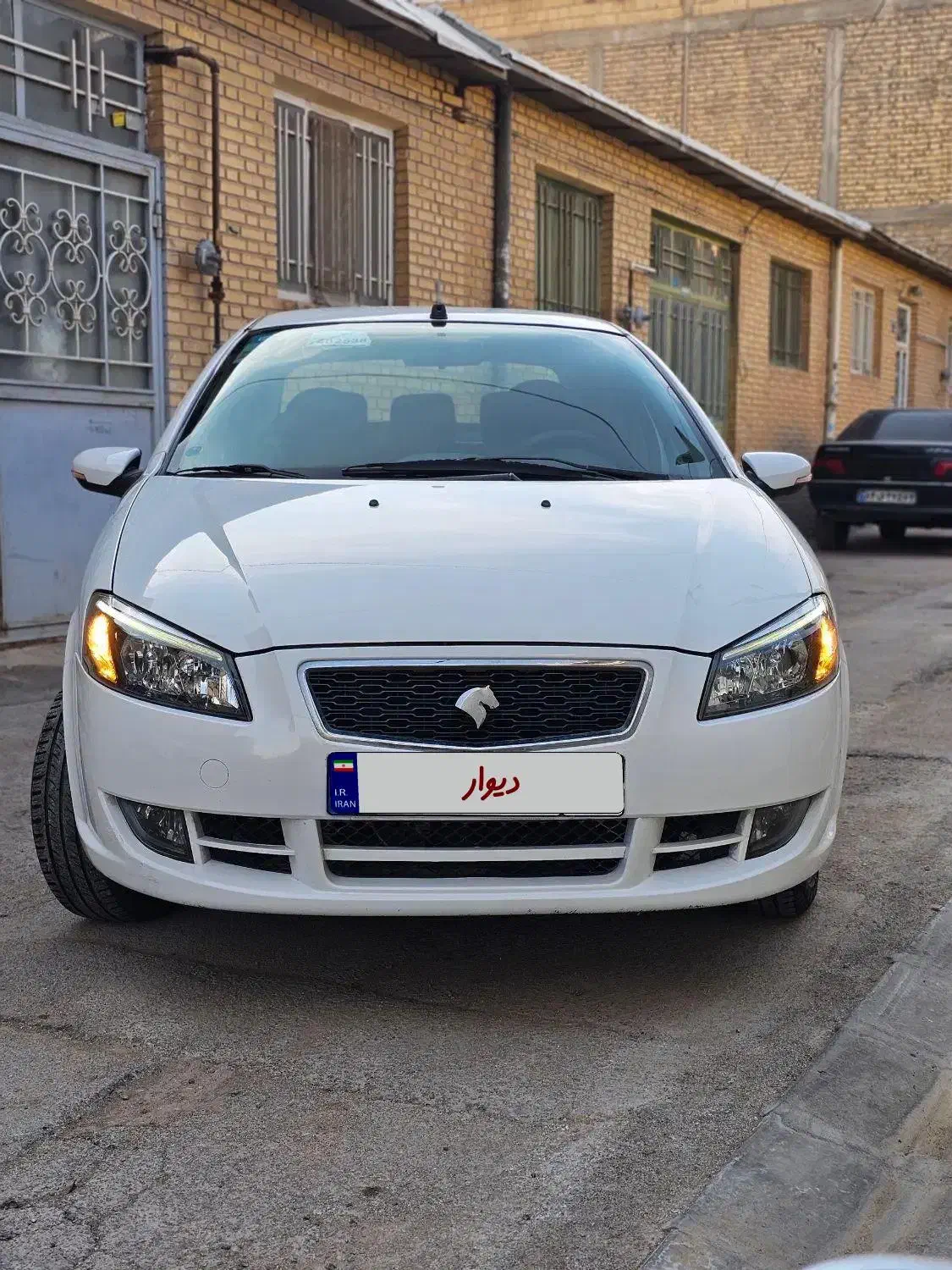 فروش فوری رانا پلاس تیوفایو|خودرو سواری و وانت|شیراز, شهرک فرهنگیان|دیوار