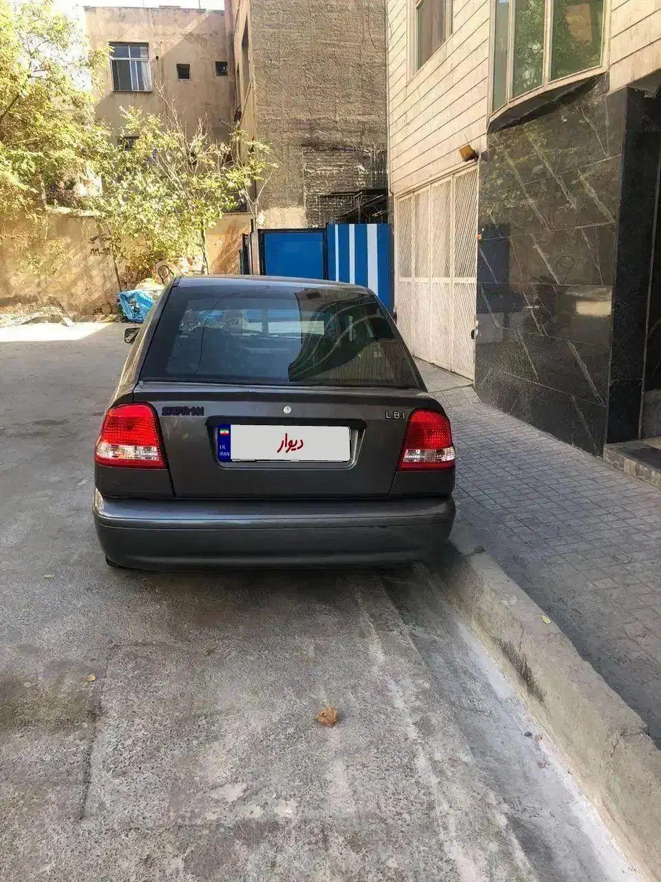 پراید ۱۴۱ ساده|خودرو سواری و وانت|تهران, باغ فیض|دیوار