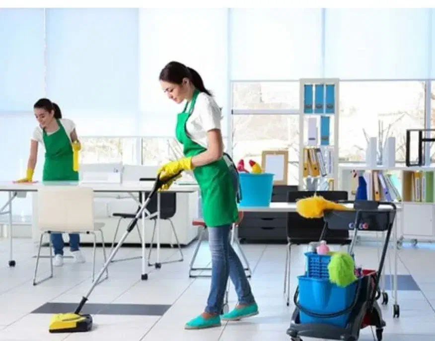 شرکت نظافتی و خدماتی افق|خدمات نظافت|کرمانشاه, |دیوار