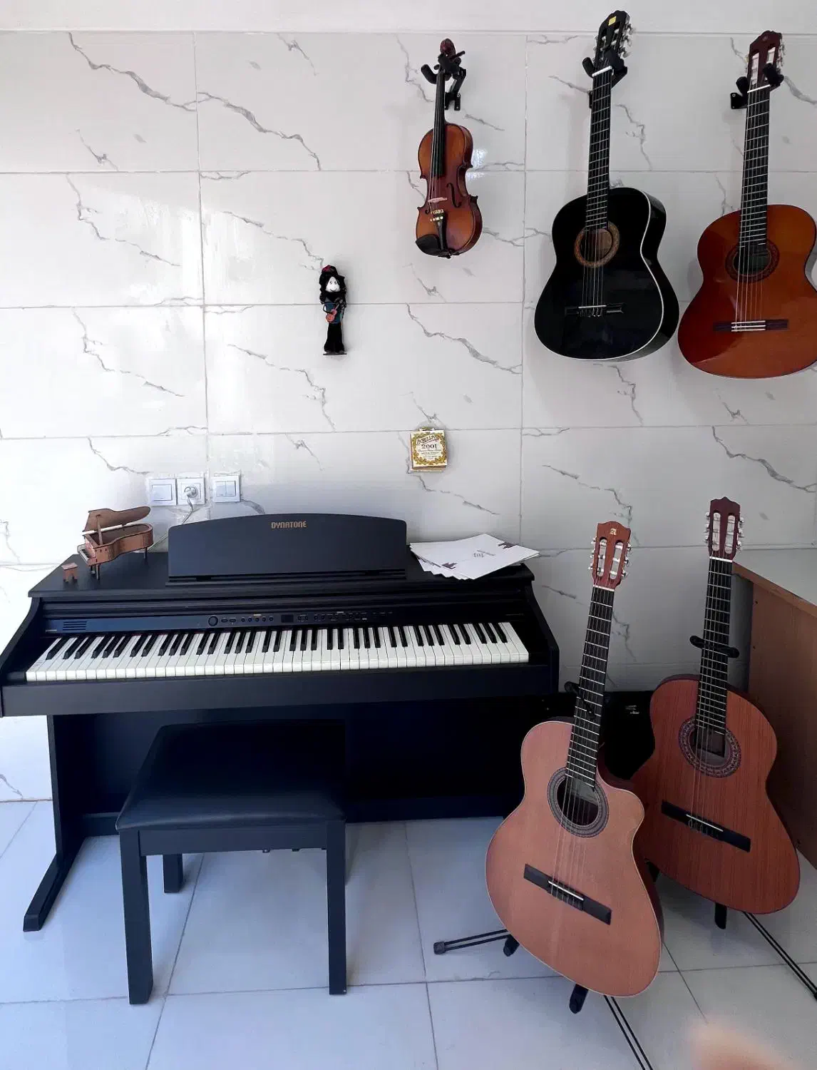 فروشگاه ریتمانا|گیتار، بیس، امپلیفایر|پاکدشت, پاکدشت (مامازند)|دیوار