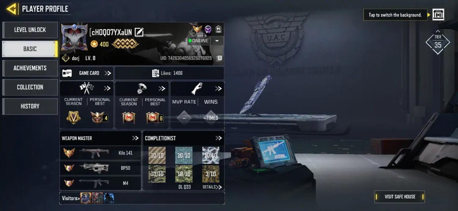 اکانت کالاف فروشی|کنسول، بازی ویدئویی و آنلاین|شفت, |دیوار