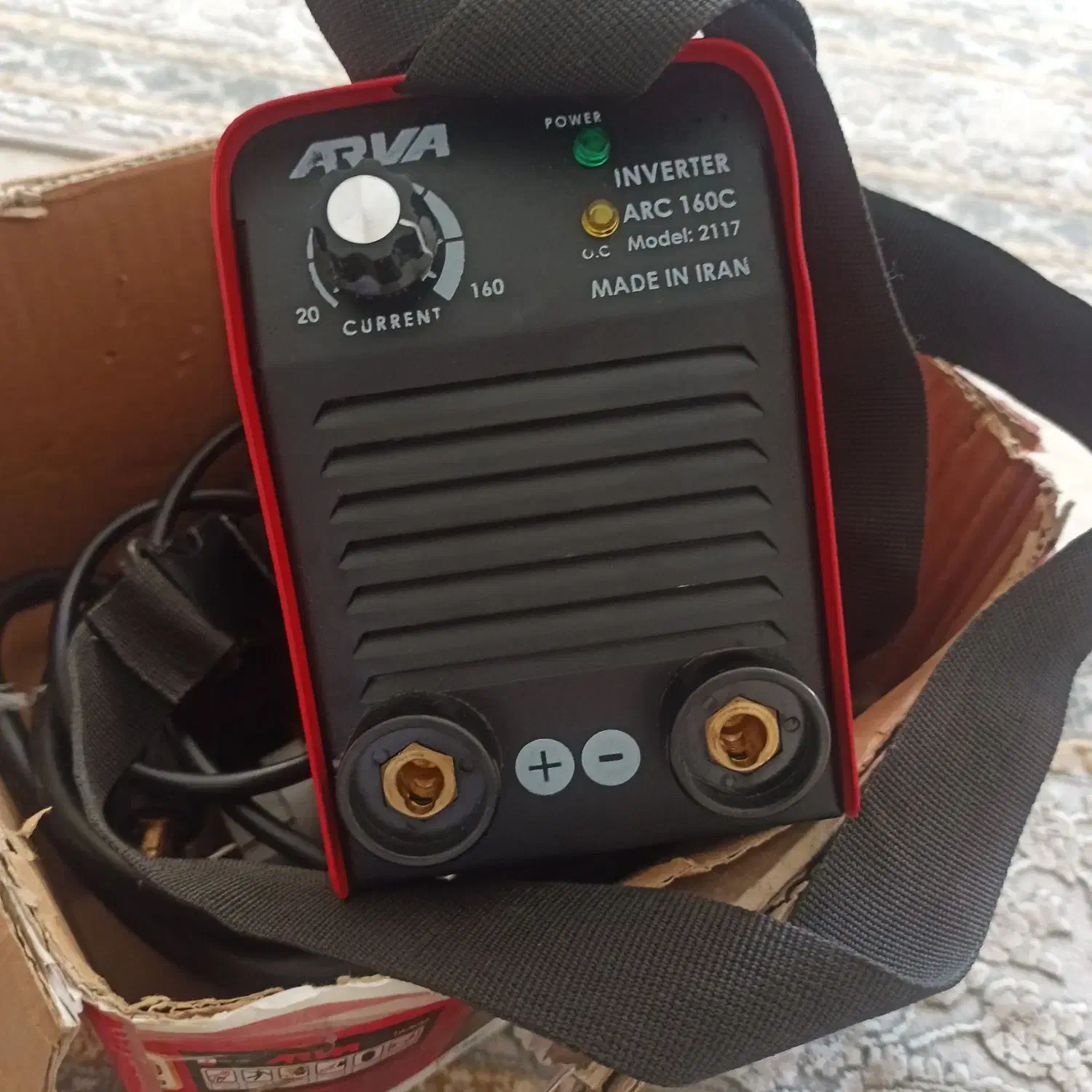 دستگاه اینورتر جوشکاری 160آمپر آروا|ابزارآلات|سنندج, |دیوار